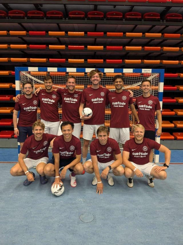 FC Presse Purée — teamfoto
